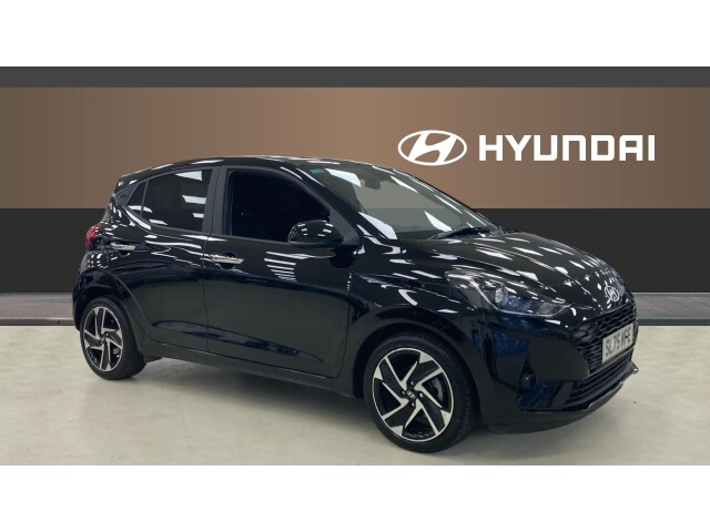 Main listing image - Hyundai i10