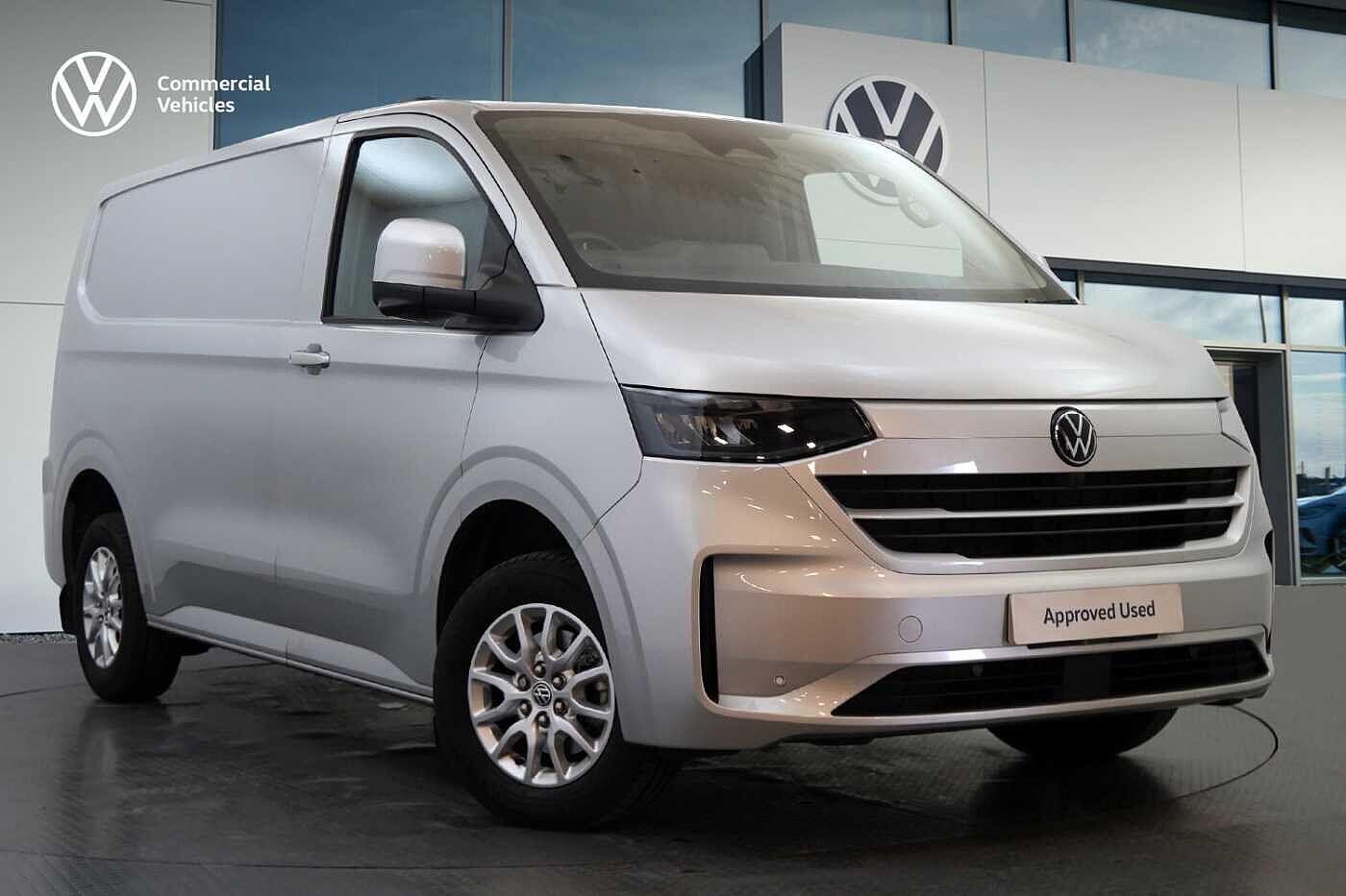Main listing image - Volkswagen Transporter