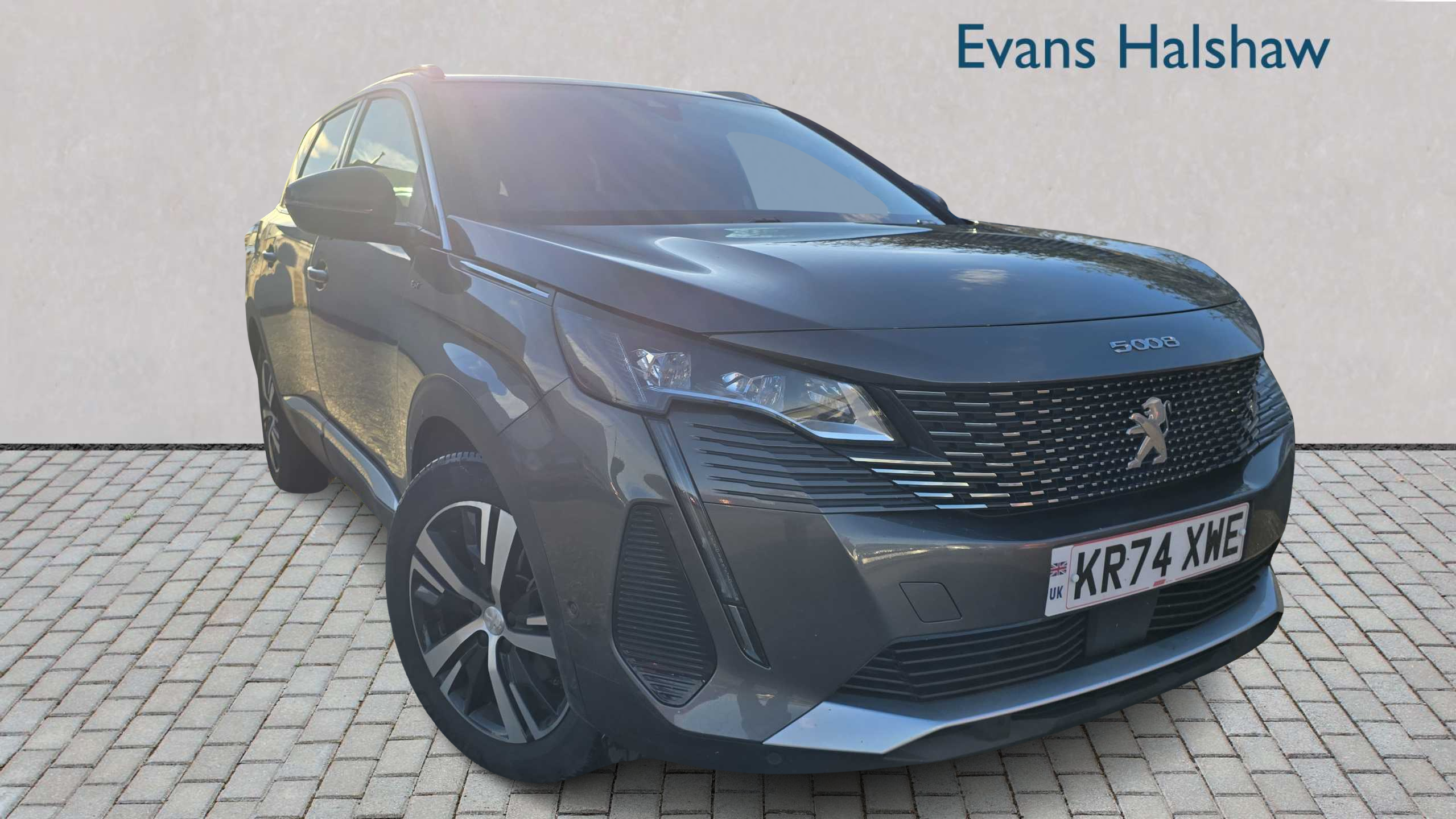 Main listing image - Peugeot 5008