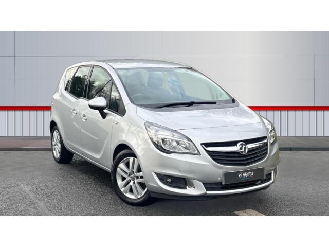 Main listing image - Vauxhall Meriva