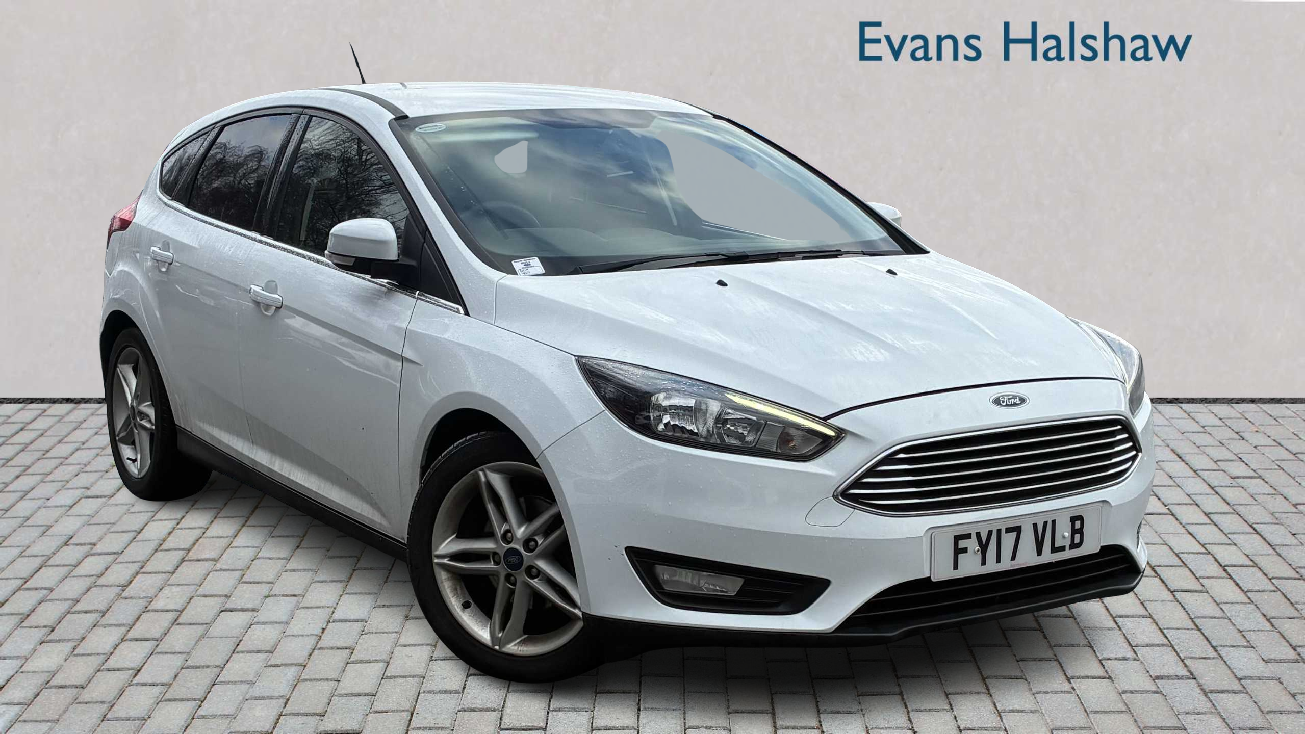 Main listing image - Ford Focus