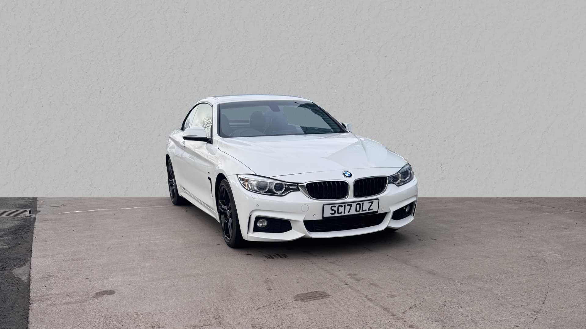 Main listing image - BMW 4 Series Convertible