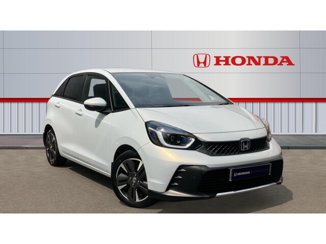 Main listing image - Honda Jazz