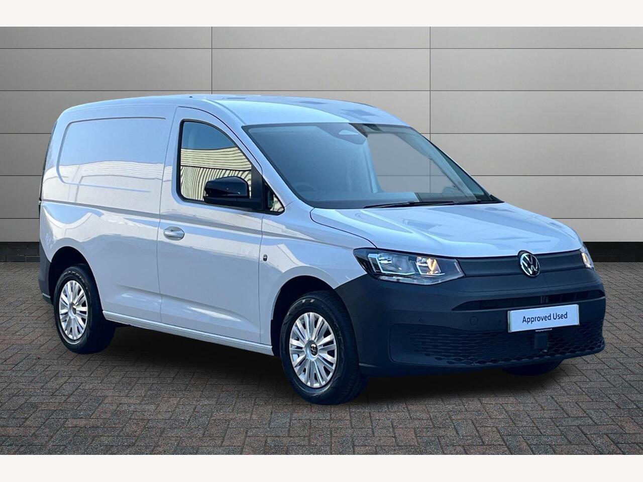 Main listing image - Volkswagen Caddy