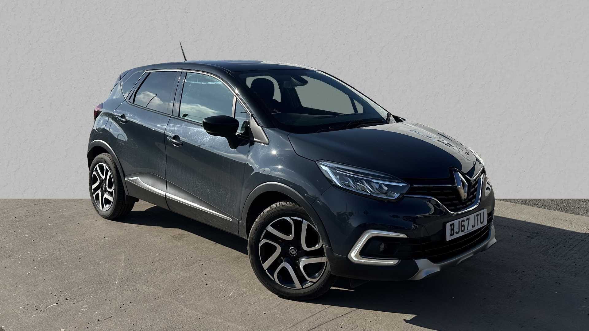 Main listing image - Renault Captur