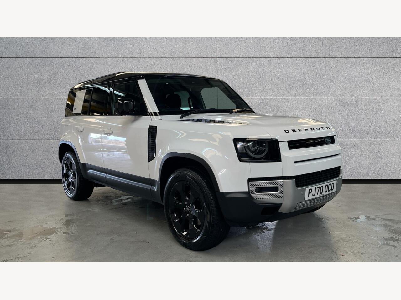 Main listing image - Land Rover Defender