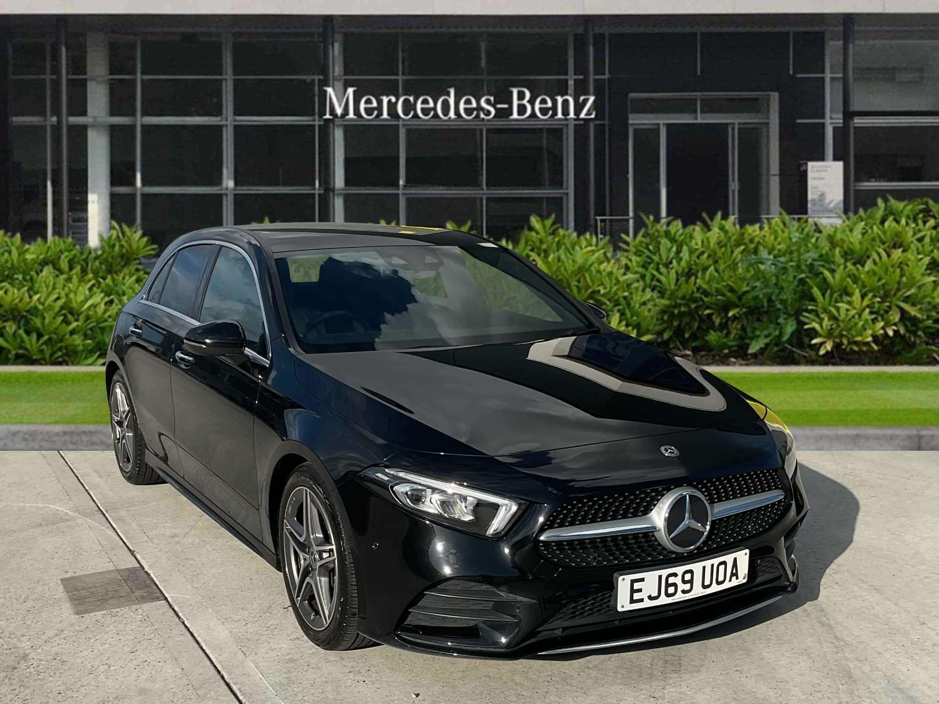 Main listing image - Mercedes-Benz A-Class
