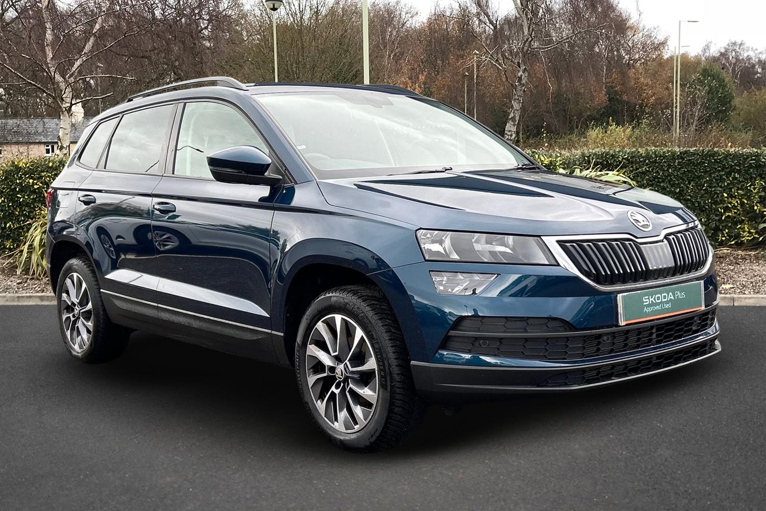 Main listing image - Skoda Karoq