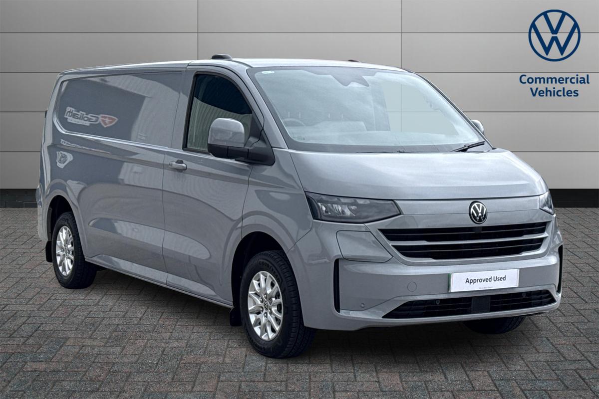 Main listing image - Volkswagen Transporter