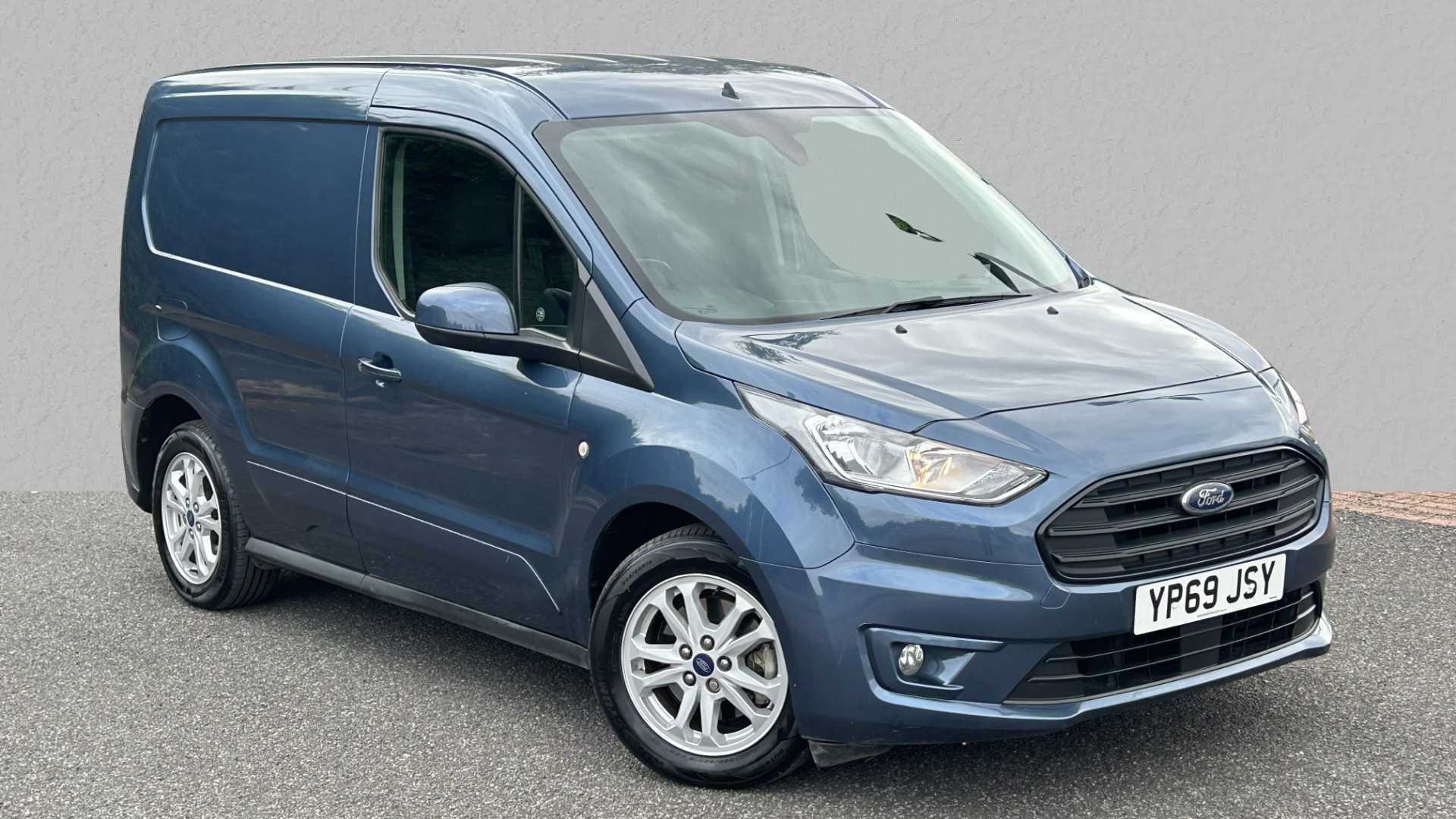 Main listing image - Ford Transit Connect