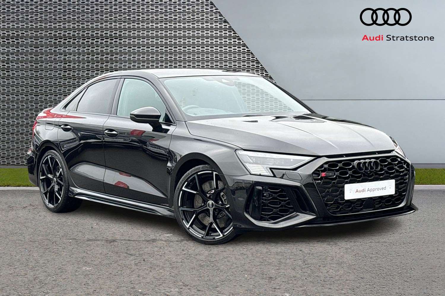 Main listing image - Audi RS3