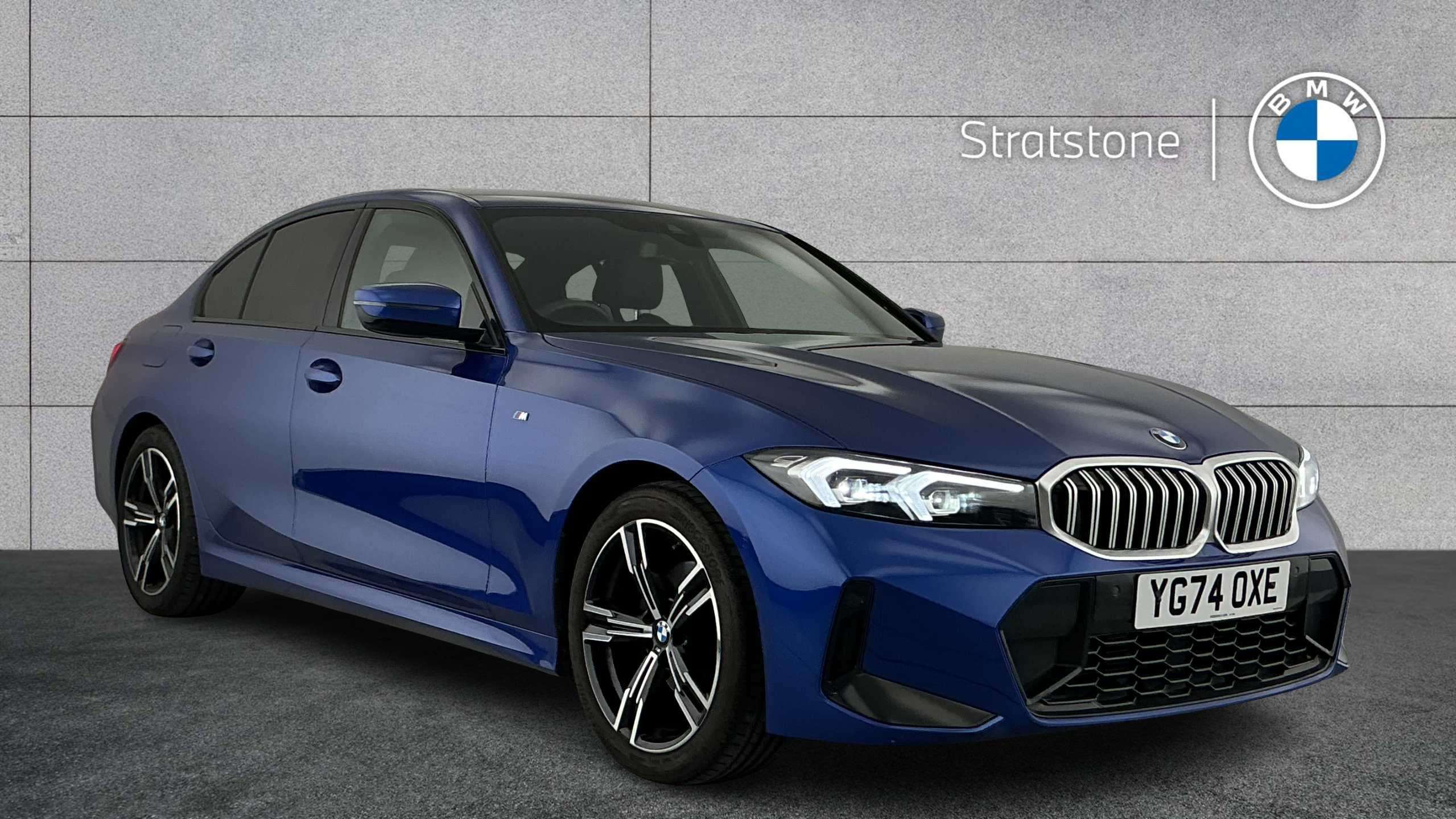 Main listing image - BMW 3 Series