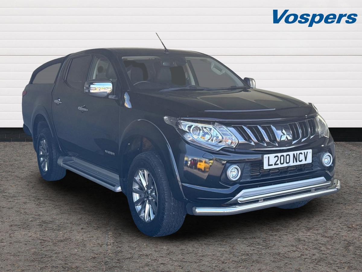 Main listing image - Mitsubishi L200