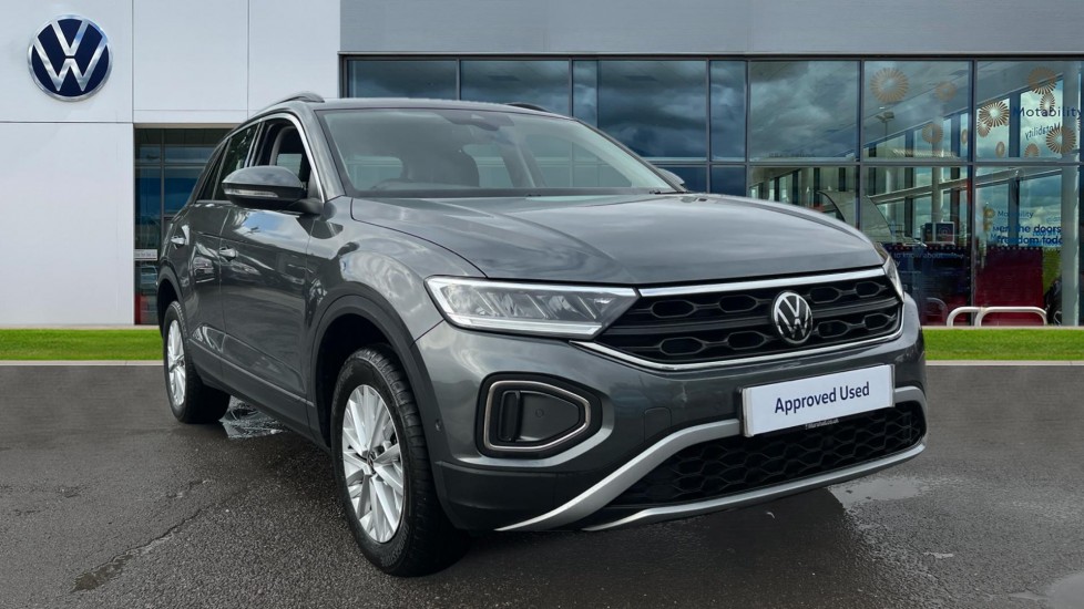 Main listing image - Volkswagen T-Roc