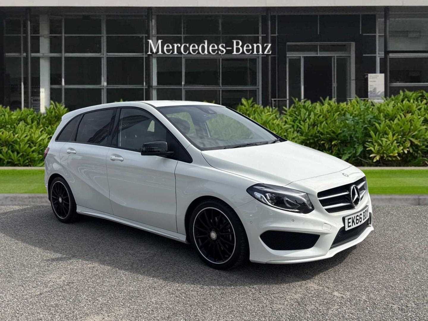 Main listing image - Mercedes-Benz B-Class