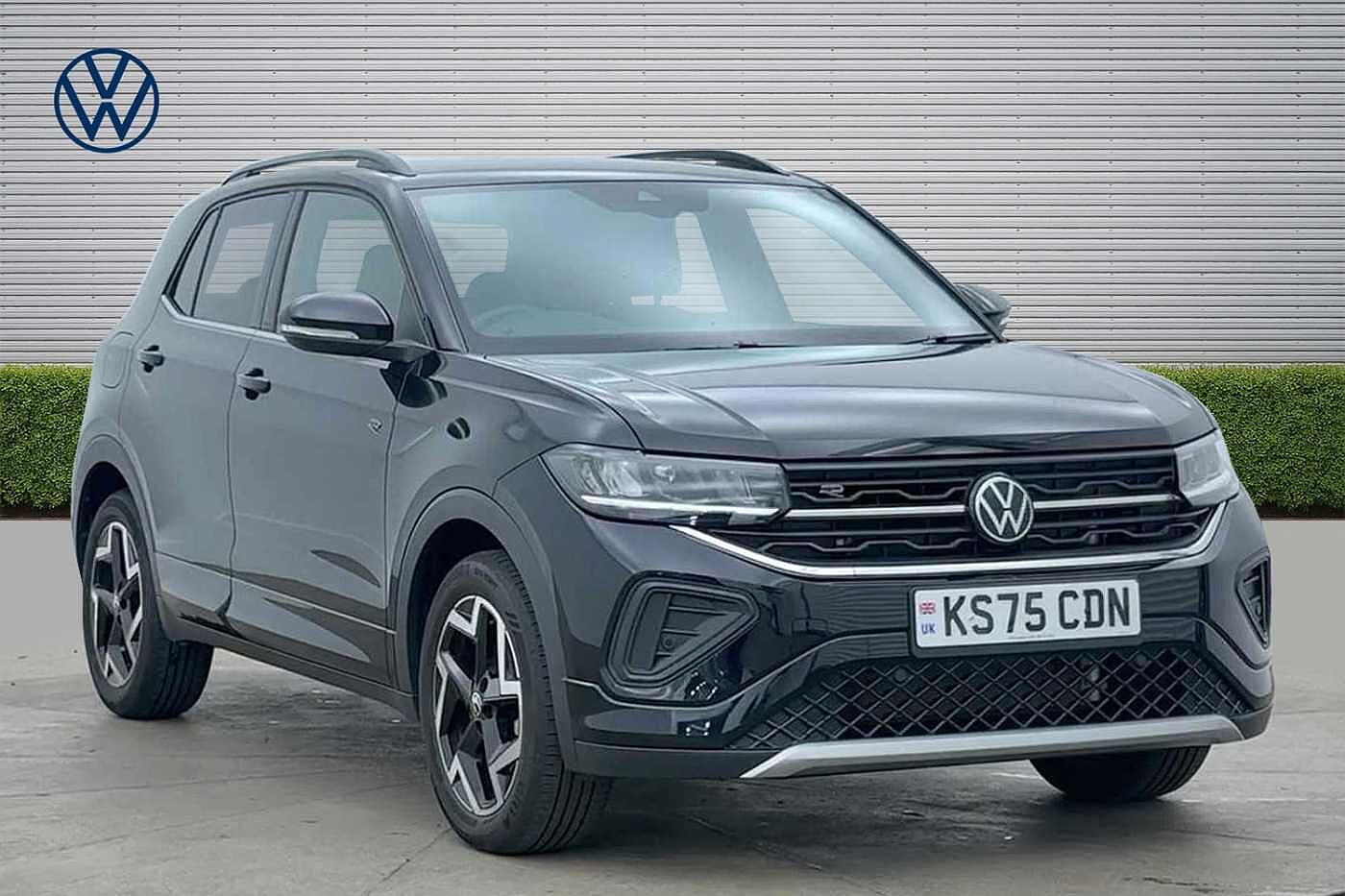 Main listing image - Volkswagen T-Cross