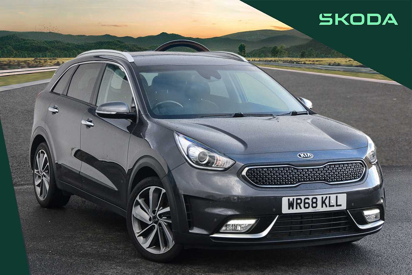 Main listing image - Kia Niro