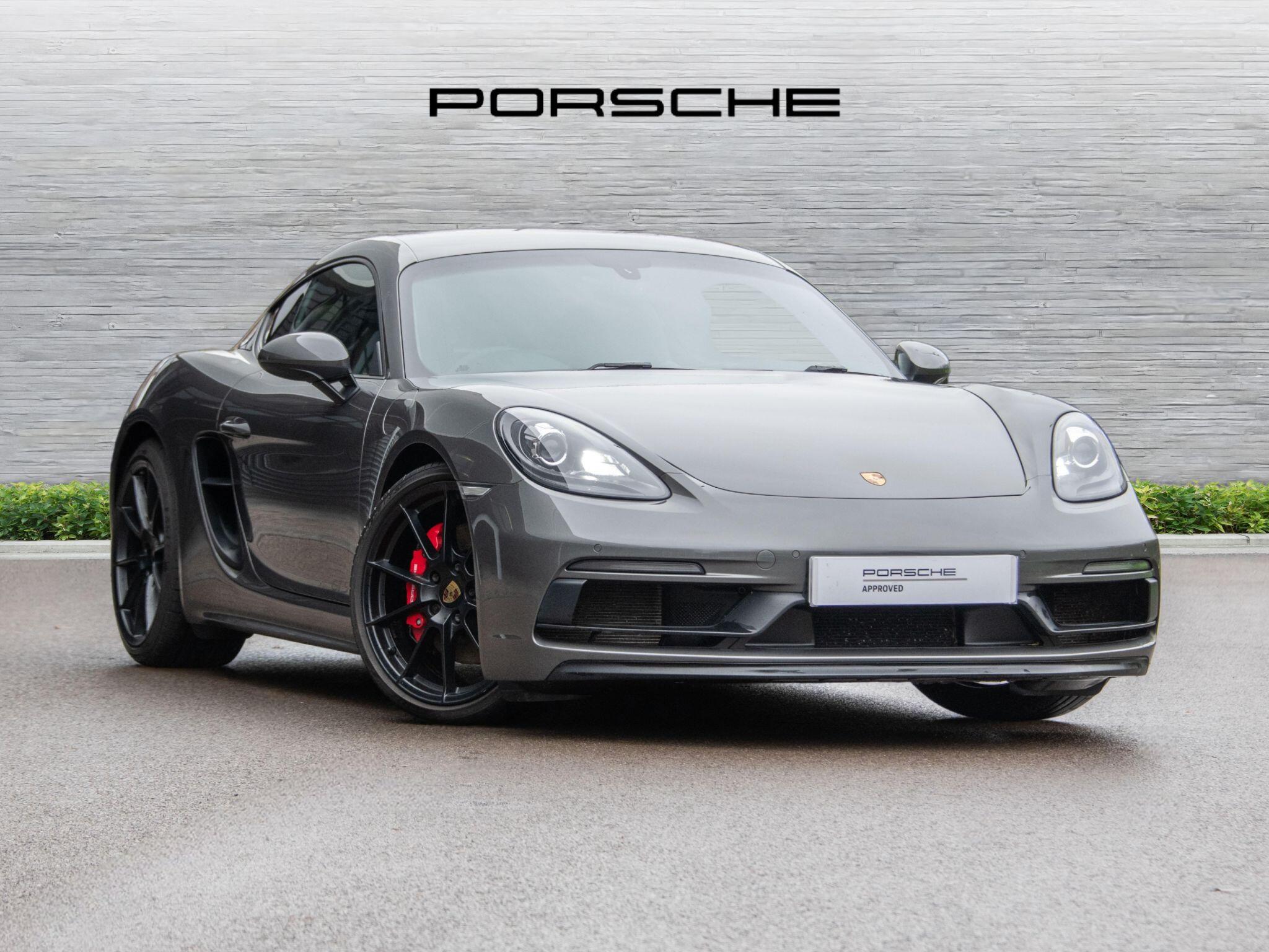Main listing image - Porsche Cayman