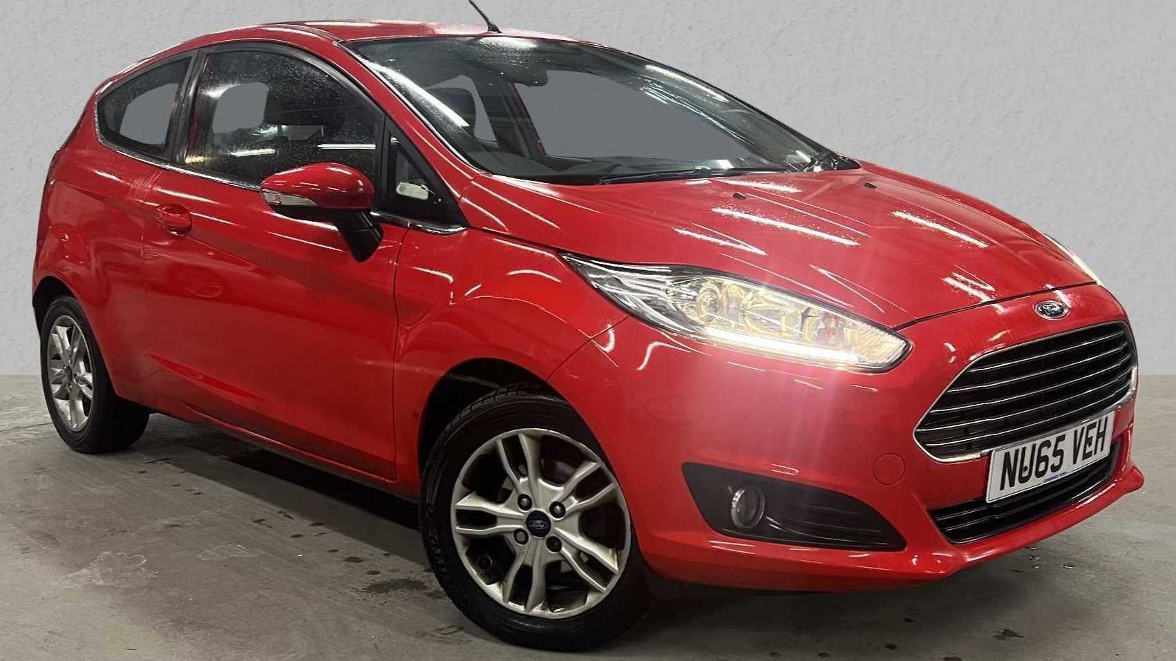 Main listing image - Ford Fiesta