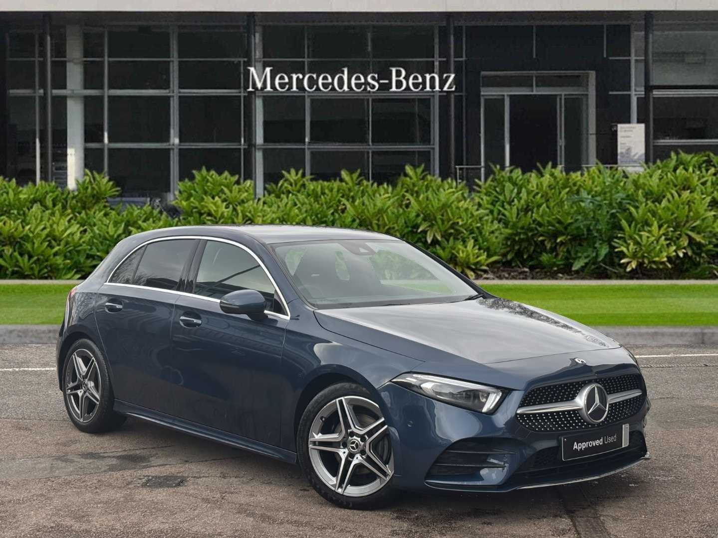 Main listing image - Mercedes-Benz A-Class