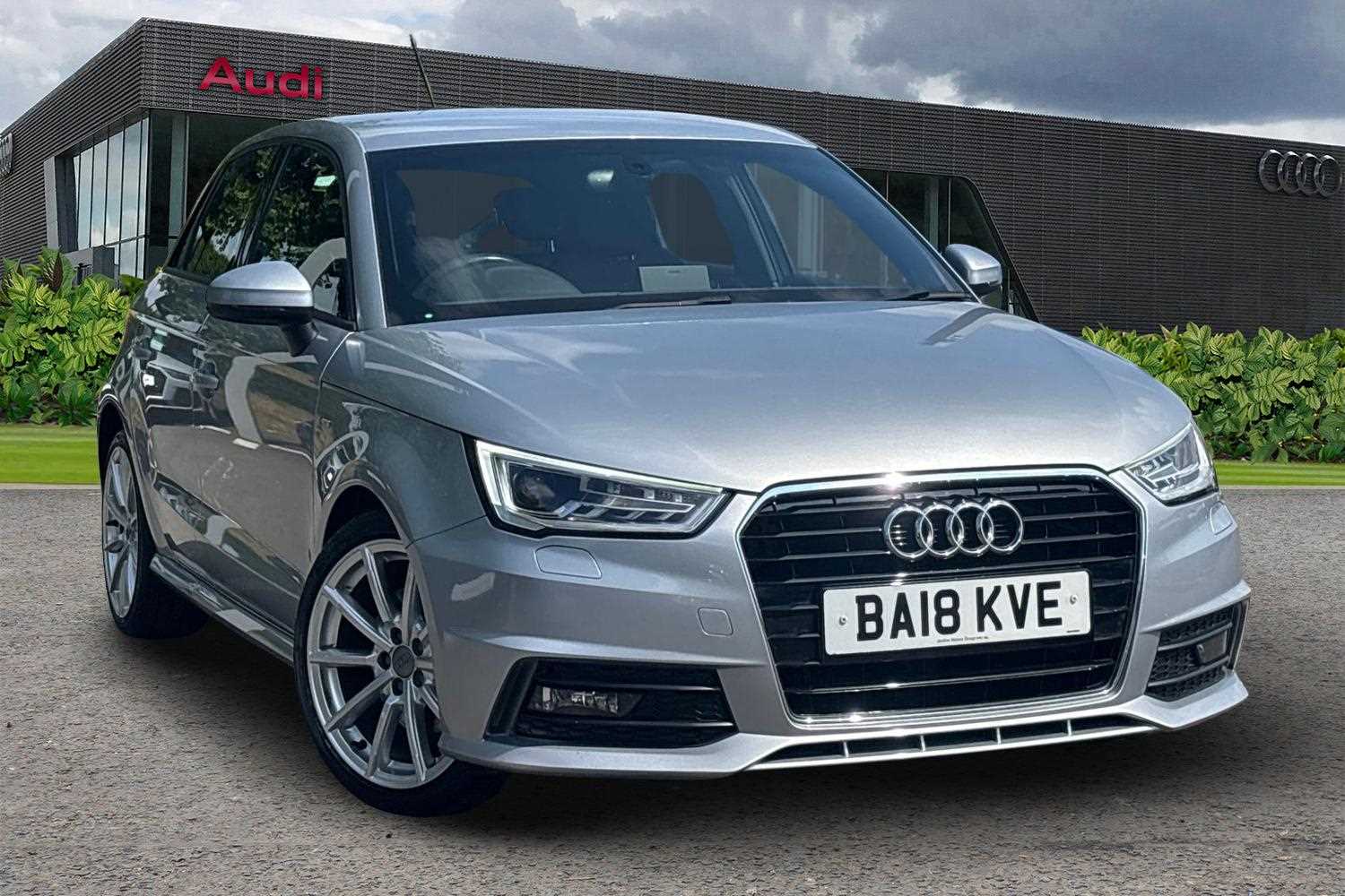 Main listing image - Audi A1