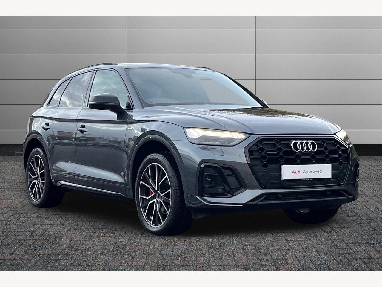 Main listing image - Audi Q5