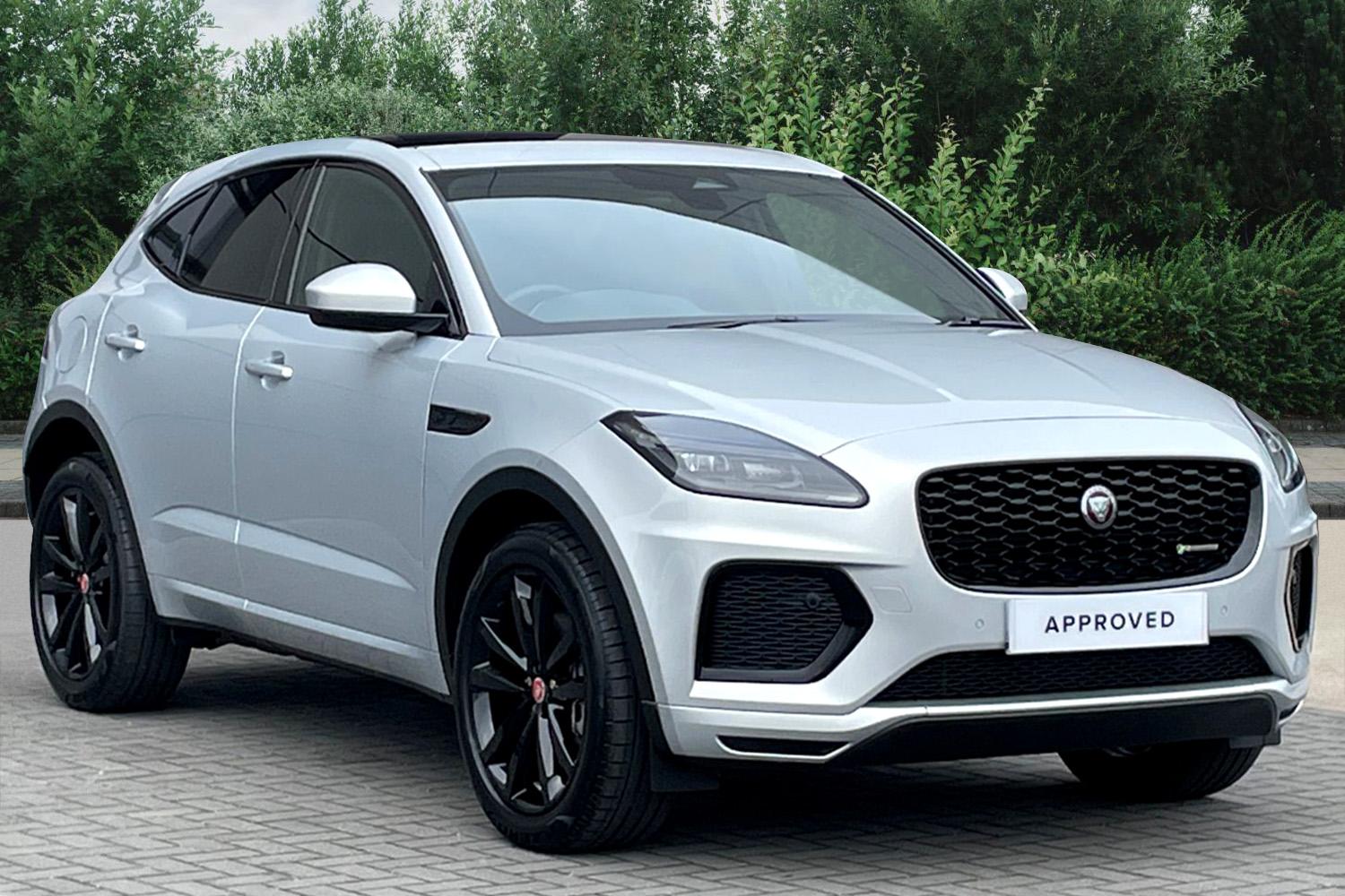 Main listing image - Jaguar E-Pace