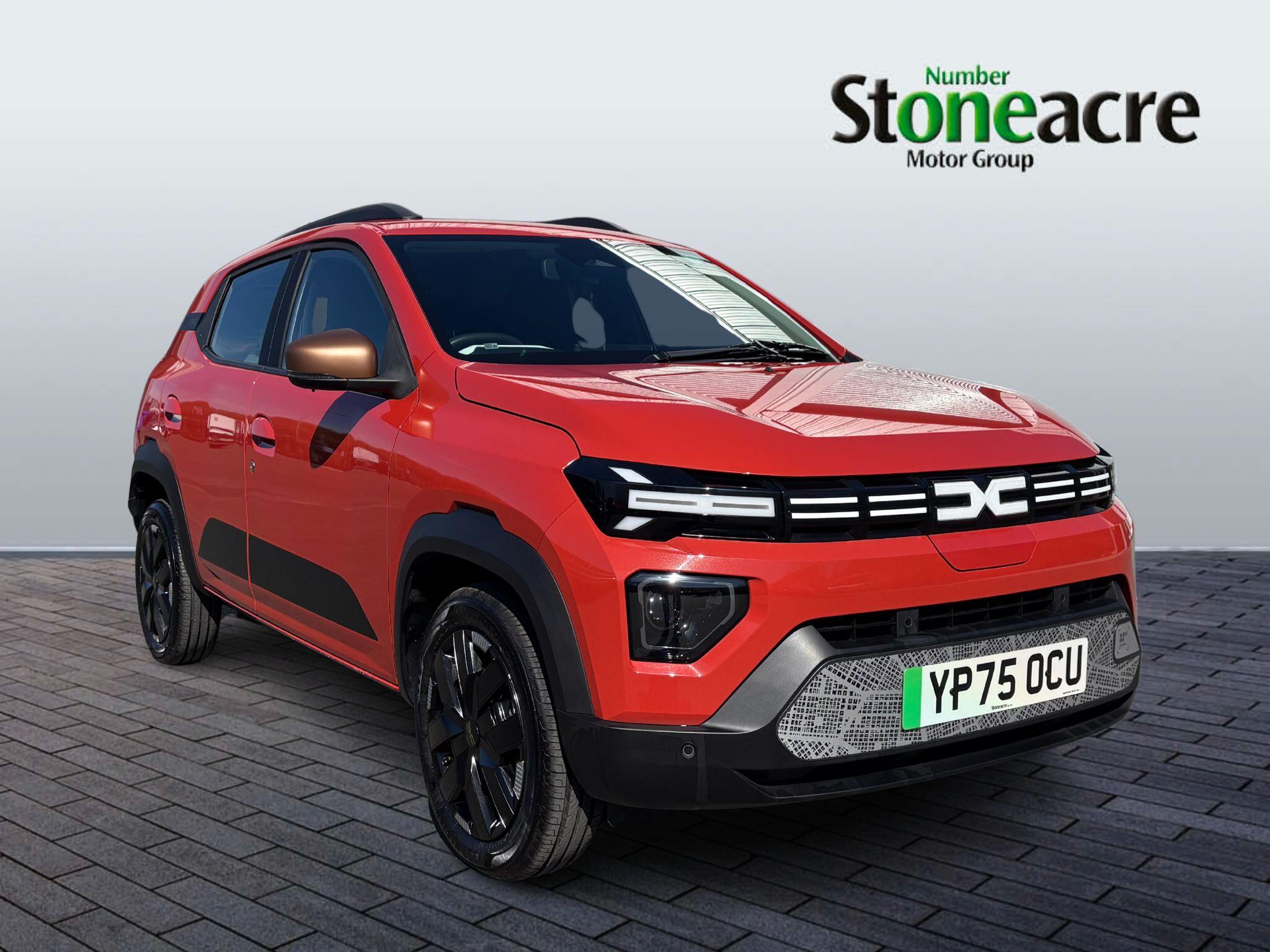 Main listing image - Dacia Spring