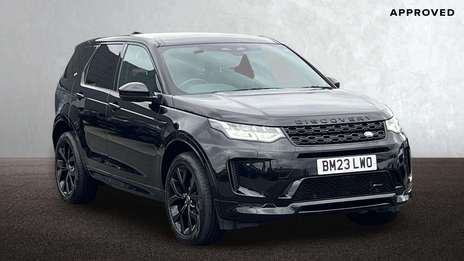 Main listing image - Land Rover Discovery Sport