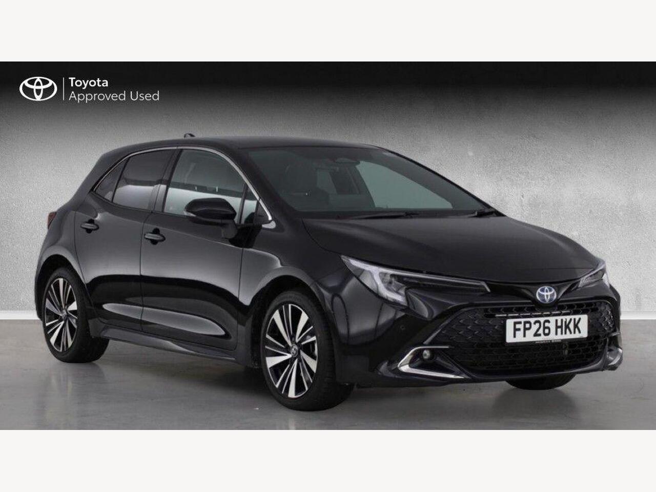 Main listing image - Toyota Corolla