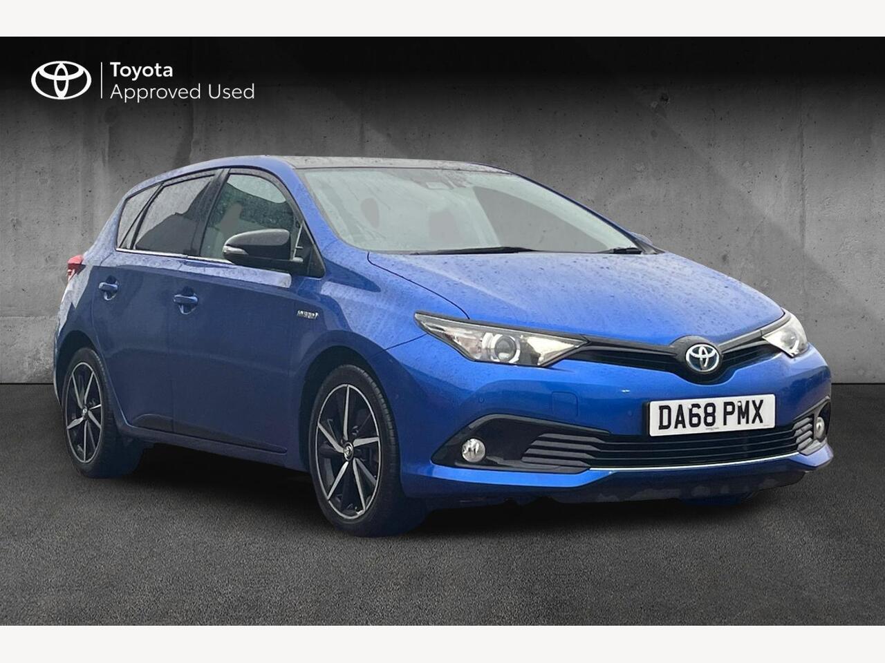 Main listing image - Toyota Auris