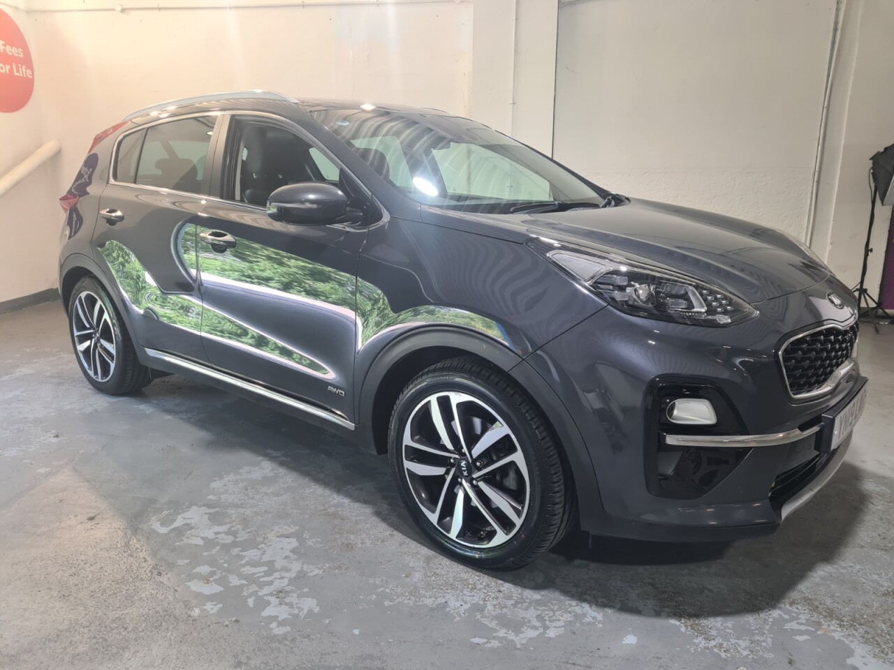 Main listing image - Kia Sportage