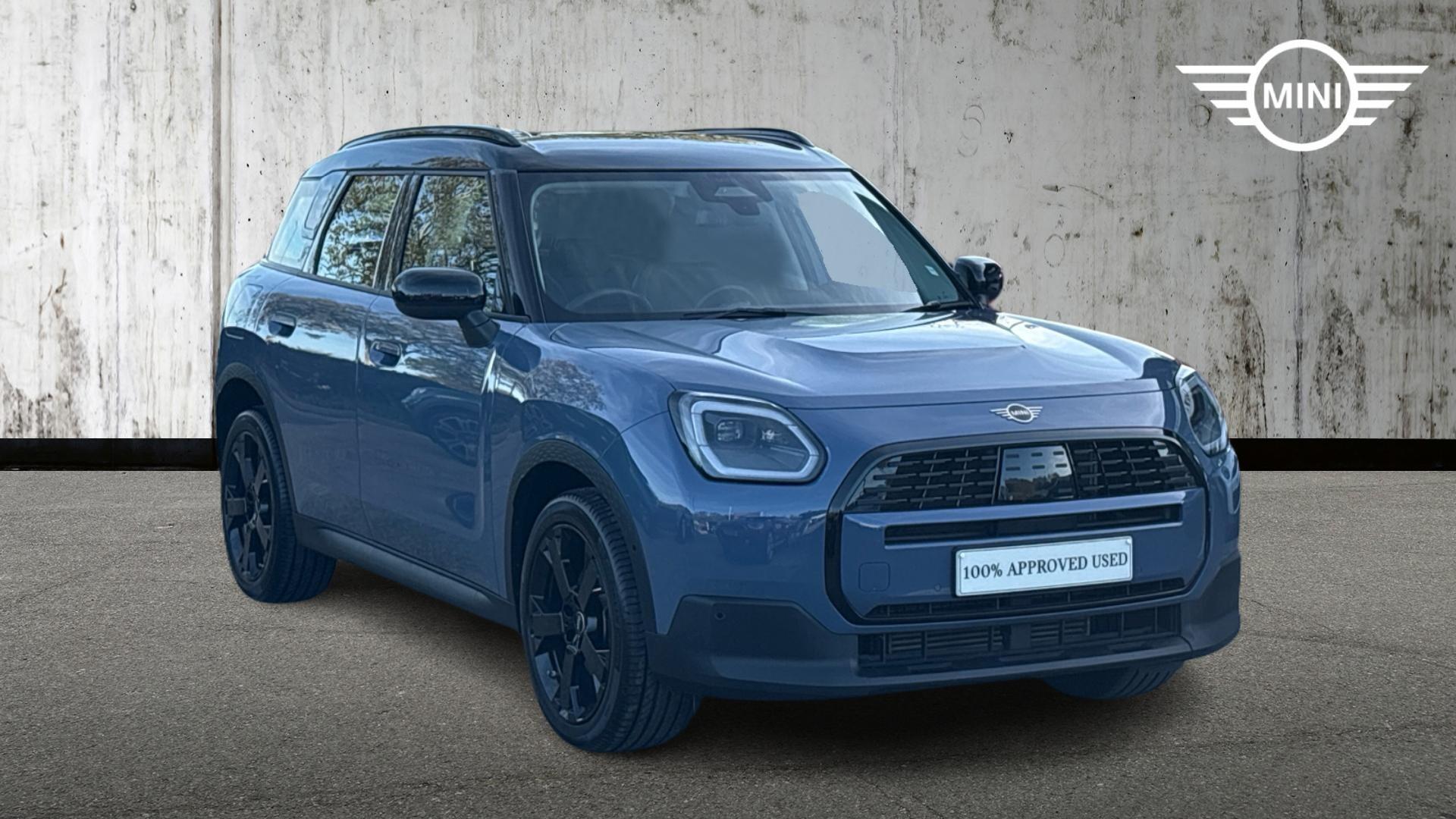 Main listing image - MINI Countryman