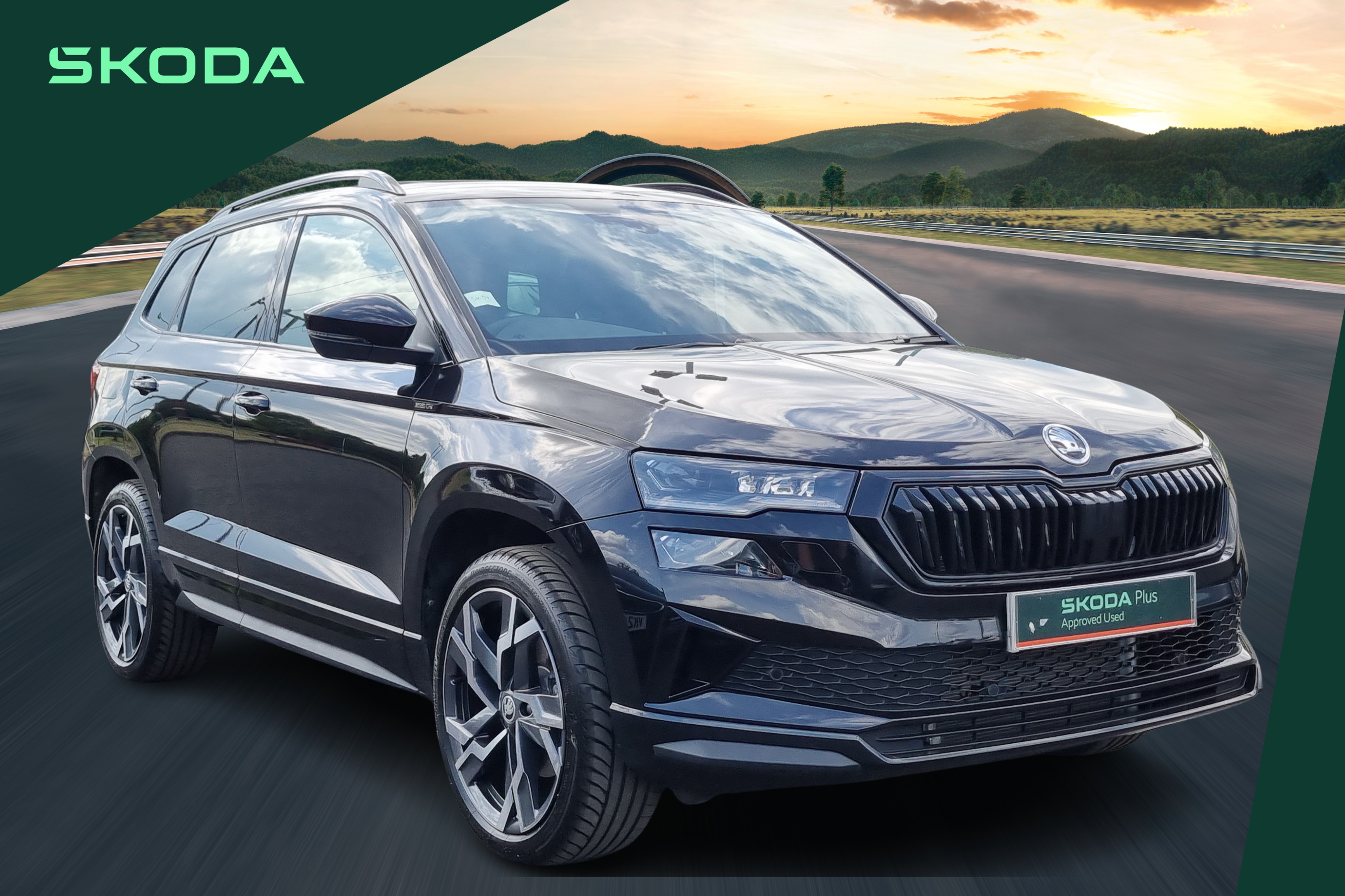 Main listing image - Skoda Karoq