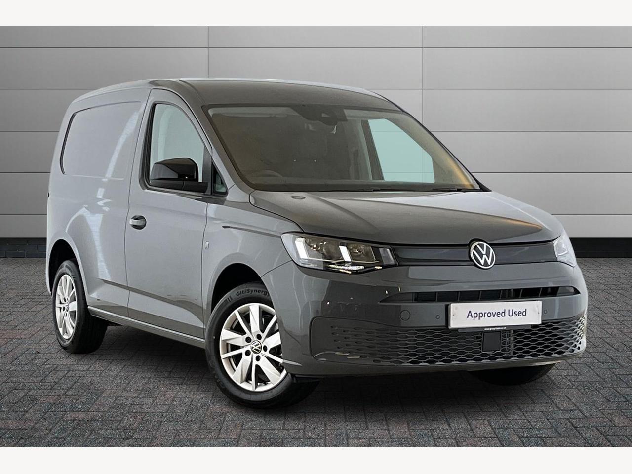 Main listing image - Volkswagen Caddy