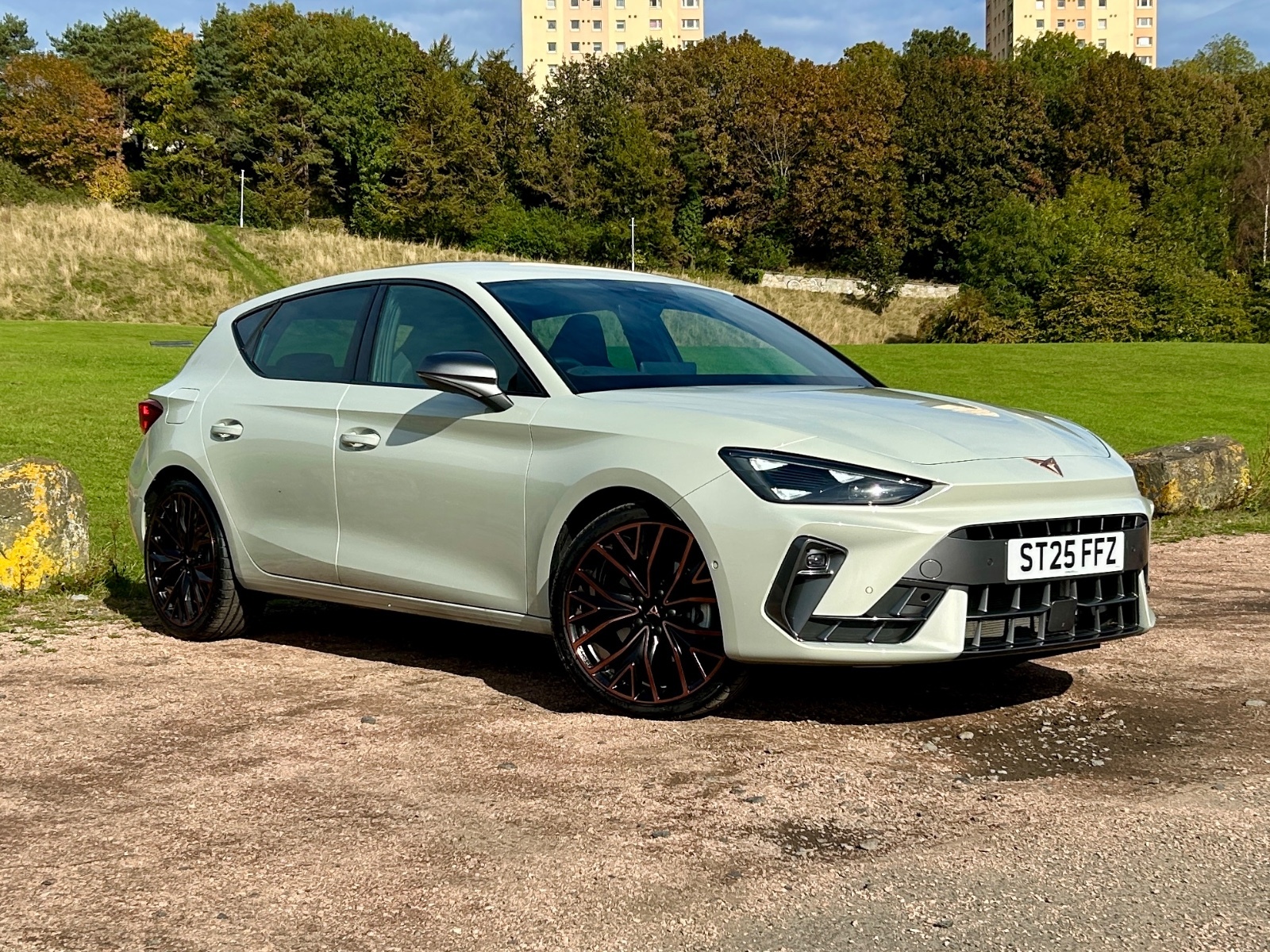 Main listing image - Cupra Leon