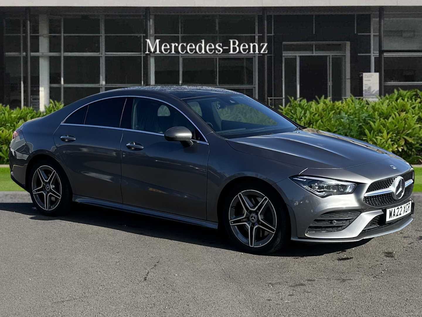 Main listing image - Mercedes-Benz CLA