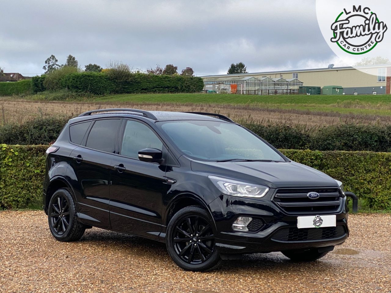 Main listing image - Ford Kuga