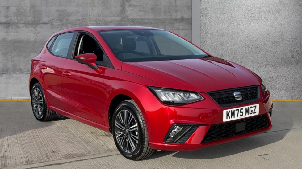 Main listing image - SEAT Ibiza