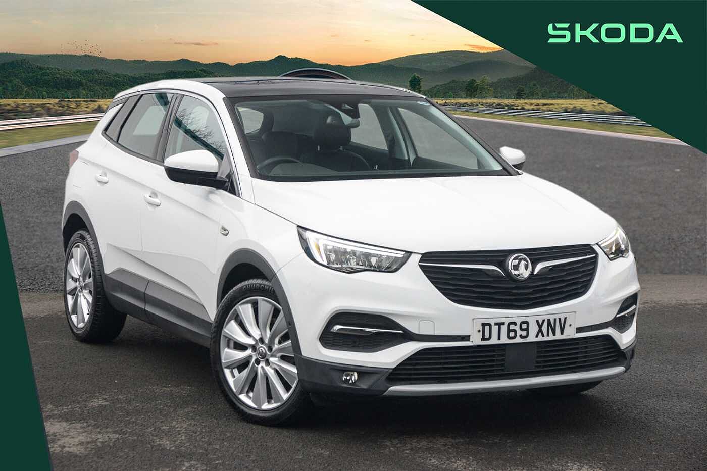 Main listing image - Vauxhall Grandland X