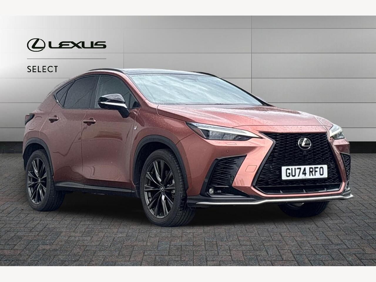 Main listing image - Lexus NX