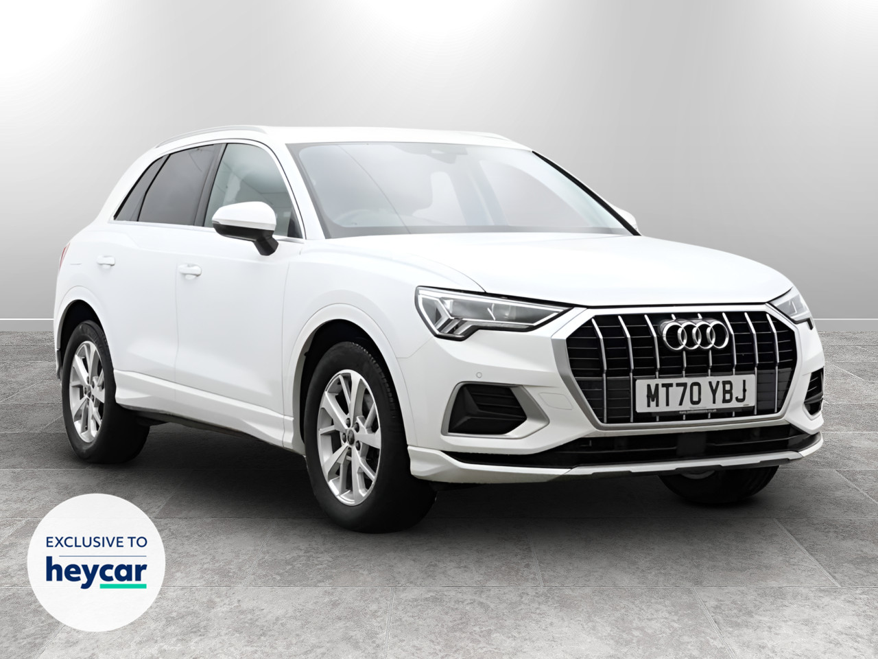 Main listing image - Audi Q3