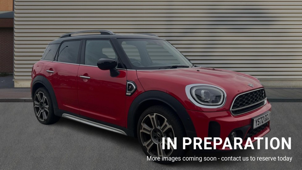 Main listing image - MINI Countryman