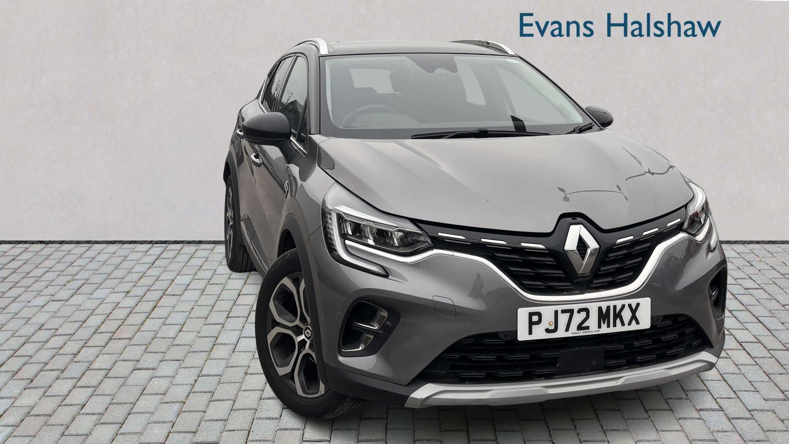Main listing image - Renault Captur