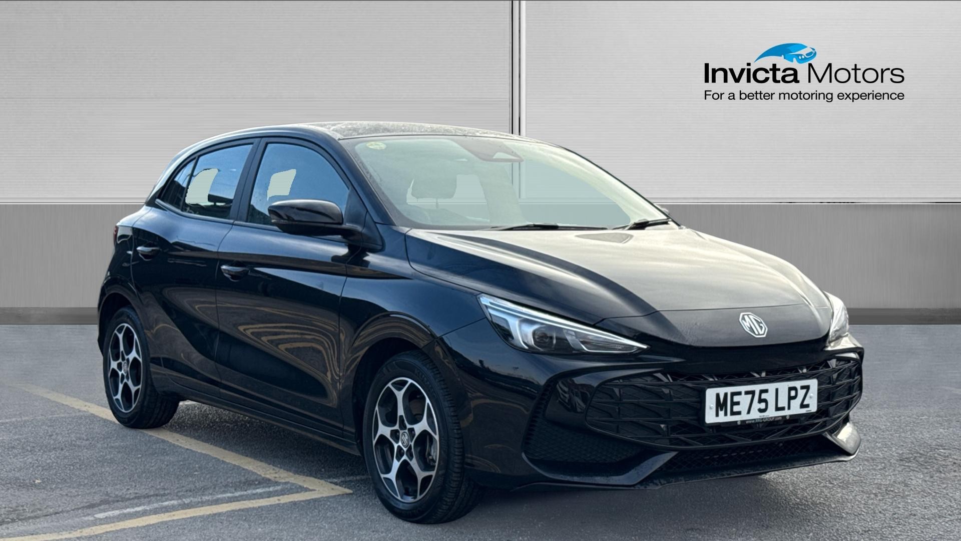 Main listing image - MG MG3