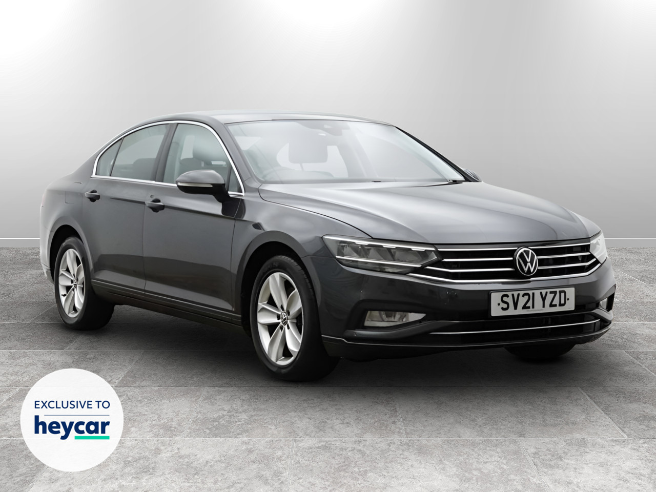 Main listing image - Volkswagen Passat