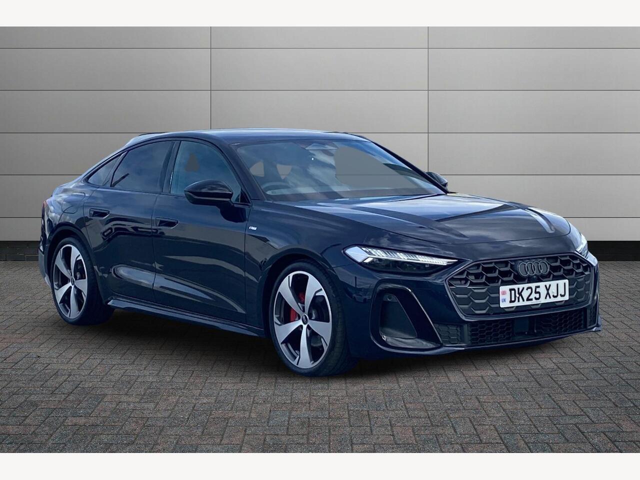Main listing image - Audi A5