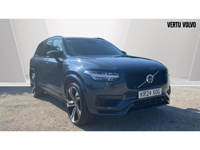 Main listing image - Volvo XC90