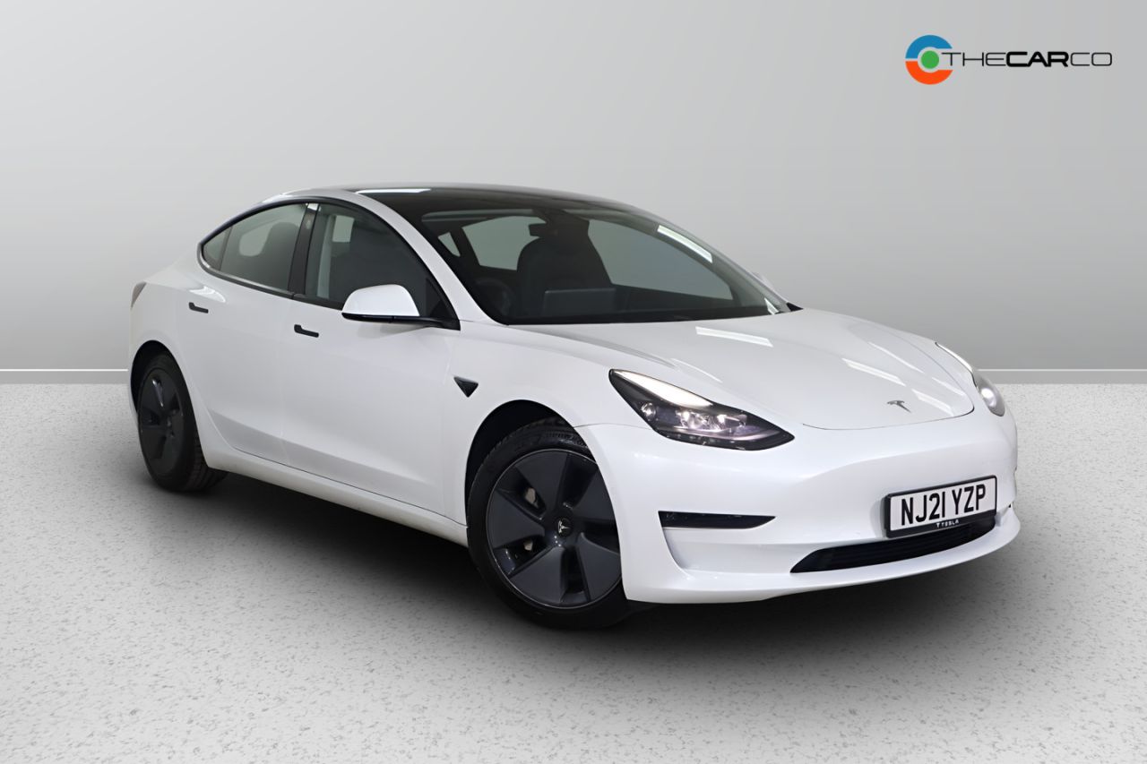 Main listing image - Tesla Model 3