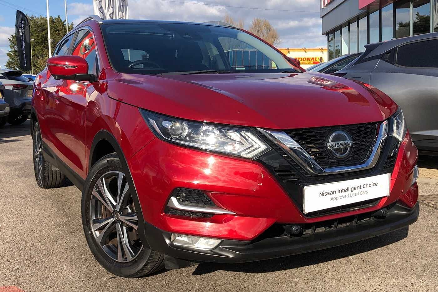 Main listing image - Nissan Qashqai